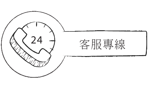 聯絡我們-電話的圖片